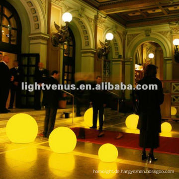 Ferngesteuerte Hochzeit Dekoration LED Ball